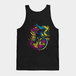 BMX BIKE LOVER Tank Top